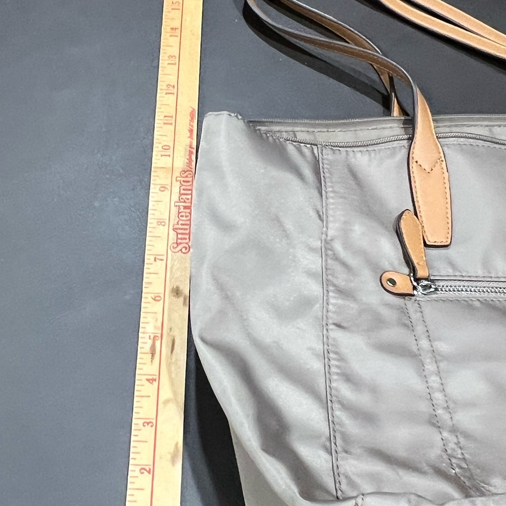 Source Unknown Beige Tote Bag - image 7